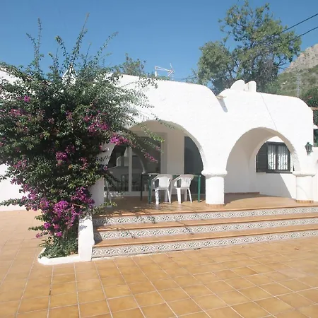 Las Rosas Apartment Calpe